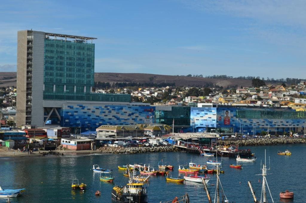 Hotel Casino del Pacífico